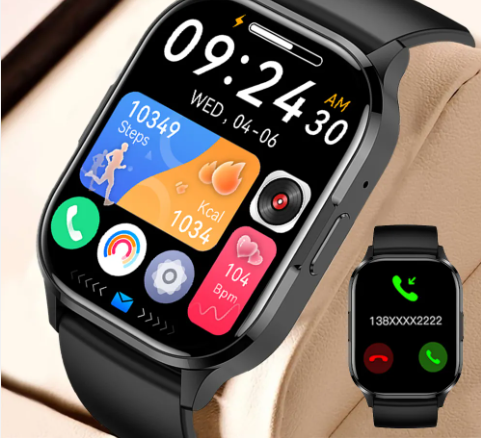 montre intelligente pour IOS Android