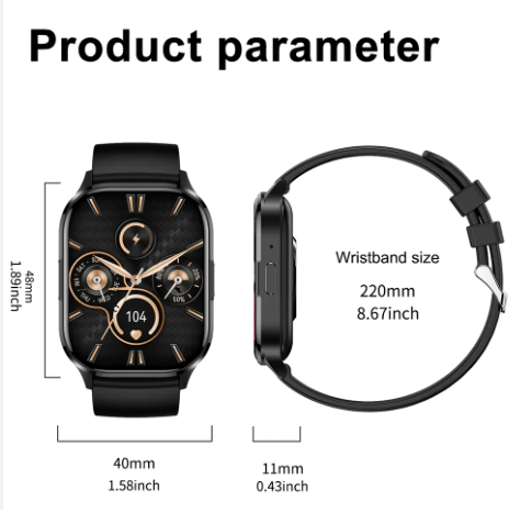 Smart watch IOS ANDROID